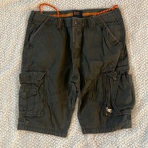 Decibel, Men’s Cargo shorts 34 W